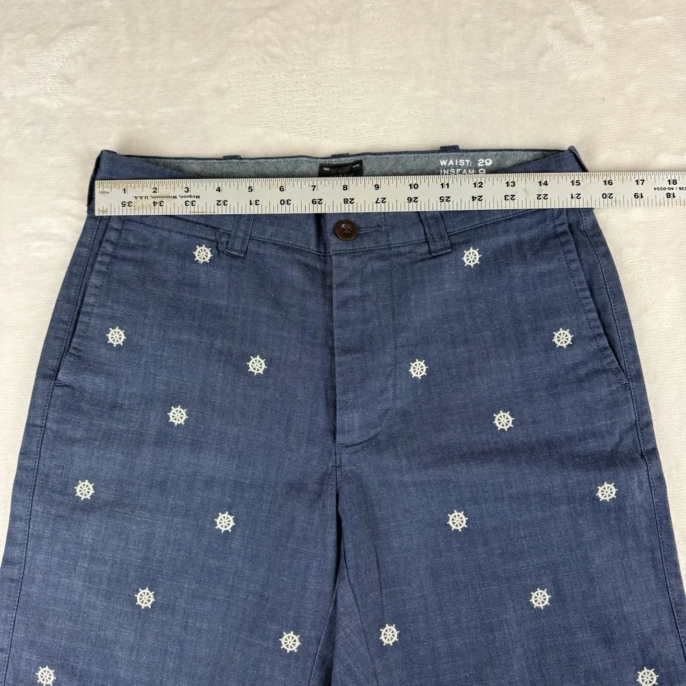 J Crew 9